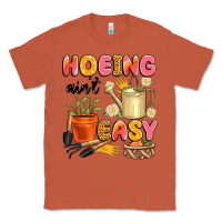 Copper hoeing ain't easy Classic Tee - Artiststas
