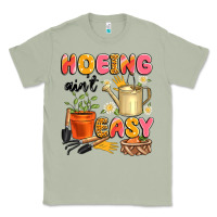 Matcha hoeing ain't easy Classic Tee - Artiststas