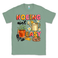 Sage hoeing ain't easy Classic Tee - Artiststas