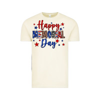 Vintage Arctic Happy memorial day Vintage Tee - Neo Western