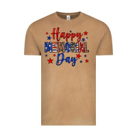 Vintage Camel Happy memorial day Vintage Tee - Neo Western