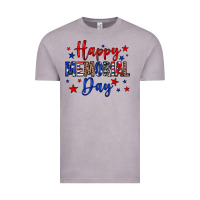 Happy Memorial Day Vintage Tee | Teevron