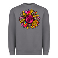 Storm race  sunflower Heavyweight Sweatshirt - Zillion Design Studio