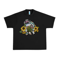 Black western horseshoe Urban Heavy Tee - SublimationCraftShop