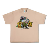Burro western horseshoe Urban Heavy Tee - SublimationCraftShop