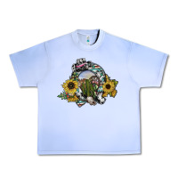 Grape Ice western horseshoe Urban Heavy Tee - SublimationCraftShop