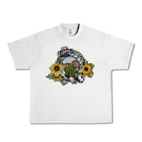 Lunar Rock western horseshoe Urban Heavy Tee - SublimationCraftShop