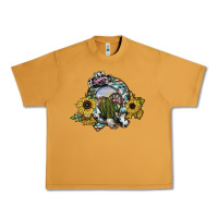 Peanut Butter western horseshoe Urban Heavy Tee - SublimationCraftShop