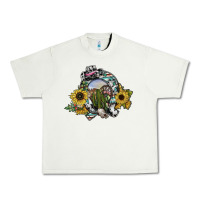 Pistachio western horseshoe Urban Heavy Tee - SublimationCraftShop