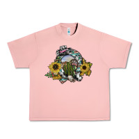 Salmon western horseshoe Urban Heavy Tee - SublimationCraftShop
