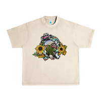 Sandshell western horseshoe Urban Heavy Tee - SublimationCraftShop