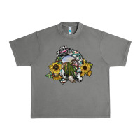 Tornado western horseshoe Urban Heavy Tee - SublimationCraftShop
