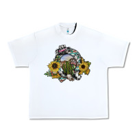 White western horseshoe Urban Heavy Tee - SublimationCraftShop