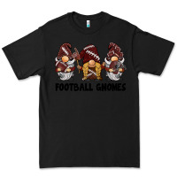 Black football gnomes Premium Tee - BarkalooDesign