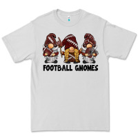 Dove Grey football gnomes Premium Tee - BarkalooDesign