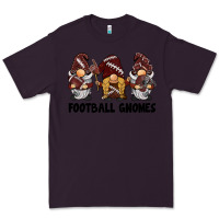 Plum football gnomes Premium Tee - BarkalooDesign