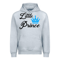 Heather Grey Little Prince Urban Hoodie - Bettercallsaul