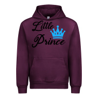 Mauve Wine Little Prince Urban Hoodie - Bettercallsaul