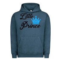 Pigment Midnight Navy Little Prince Urban Hoodie - Bettercallsaul