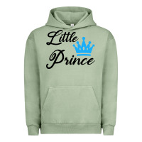 Pigment Oil Green Little Prince Urban Hoodie - Bettercallsaul