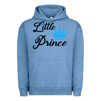 Pigment Pebble Blue Little Prince Urban Hoodie - Bettercallsaul