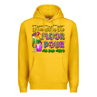 Lemon if i'm not on the floor pour me one more Premium Hoodie - LillyAllenDesigns