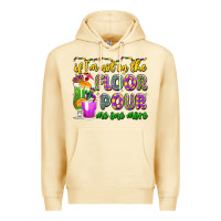 Pina Colada if i'm not on the floor pour me one more Premium Hoodie - LillyAllenDesigns