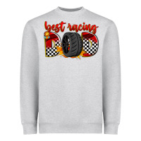 Best Racing Dad Heavyweight Sweatshirt | Teevron