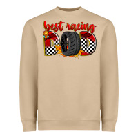 Mushroom best racing dad Heavyweight Sweatshirt - Zillion Design Studio