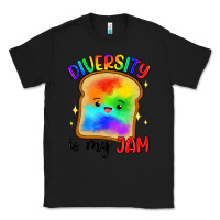 Black diversity is my jam Classic Tee - Artiststas