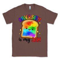 Chestnut diversity is my jam Classic Tee - Artiststas