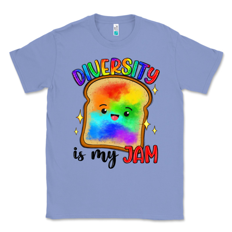 Diversity Is My Jam Classic Tee by Artiststas | Teevron