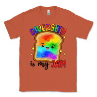 Copper diversity is my jam Classic Tee - Artiststas
