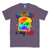 Lavender diversity is my jam Classic Tee - Artiststas