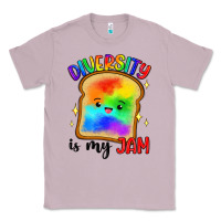Lilac diversity is my jam Classic Tee - Artiststas