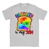 Moon Dust diversity is my jam Classic Tee - Artiststas