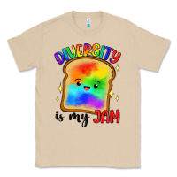 Mushroom diversity is my jam Classic Tee - Artiststas