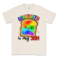 Natural diversity is my jam Classic Tee - Artiststas