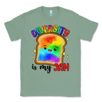 Sage diversity is my jam Classic Tee - Artiststas