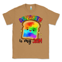 Toasted Coconut diversity is my jam Classic Tee - Artiststas