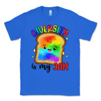 True Royal diversity is my jam Classic Tee - Artiststas