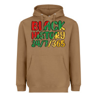 Toasted Coconut black history Heavyweight Hoodie - MaliasSmallBusiness