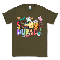 School Nurse Classic Tee | Teevron