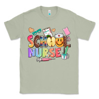 Matcha school nurse Classic Tee - AdoDesignShop