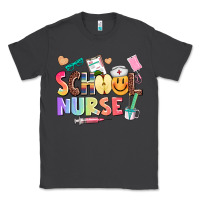 Smoke school nurse Classic Tee - AdoDesignShop