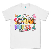 White school nurse Classic Tee - AdoDesignShop