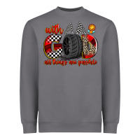 Storm with god all things are possible Heavyweight Sweatshirt - Zillion Design Studio