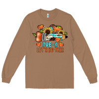 Pre K Let's Do This Long Sleeve Tee | Teevron