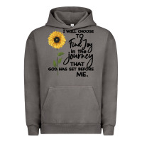 Pigment Tornado I Will Choose To Find Joy In The Journey That God Urban Hoodie - Bettercallsaul