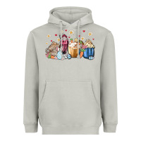 Moon Dust easter coffee cups Heavyweight Hoodie - MaliasSmallBusiness